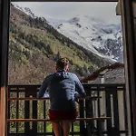 Lyret Centre Chamonix, Vue D'exception Appartamento