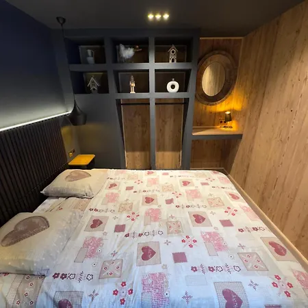 Appartamento Lyret Centre Chamonix, Vue D'exception Chamonix