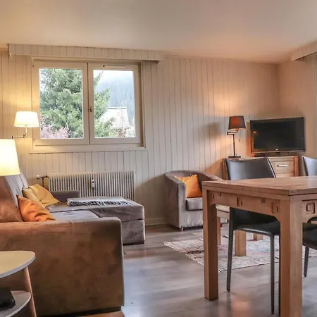 Lyret Centre Chamonix, Vue D'exception *
