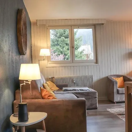 Lyret Centre Chamonix, Vue D'exception *