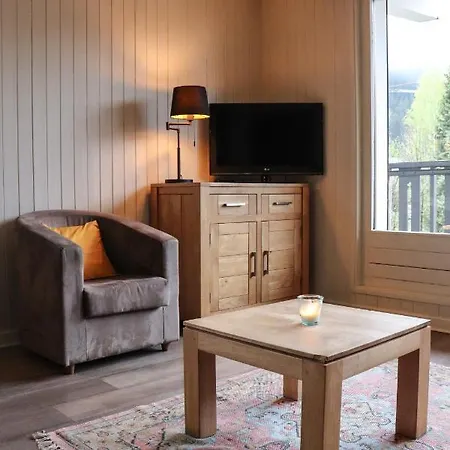 Lyret Centre Chamonix, Vue D'exception