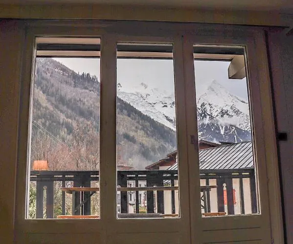 Lyret Centre Chamonix, Vue D'exception *