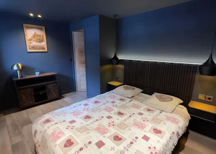 Lyret Centre Chamonix, Vue D'exception * シャモニー