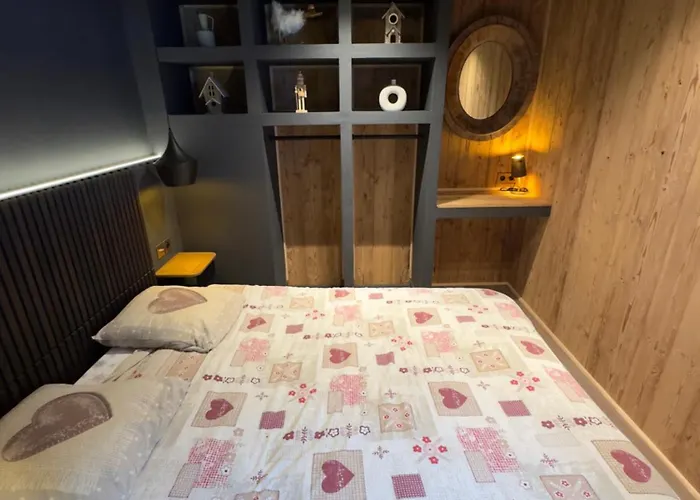 アパート Lyret Centre Chamonix, Vue D'exception シャモニー
