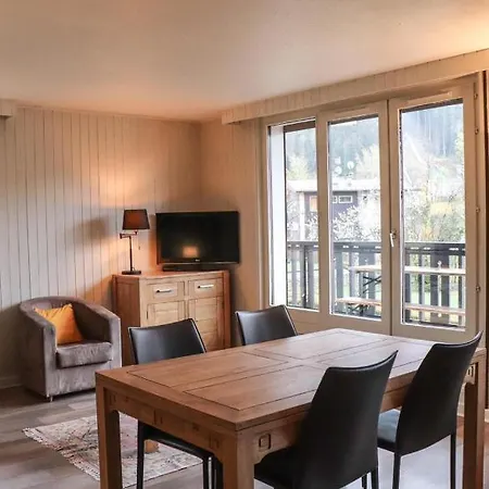 公寓 Lyret Centre Chamonix, Vue D'exception