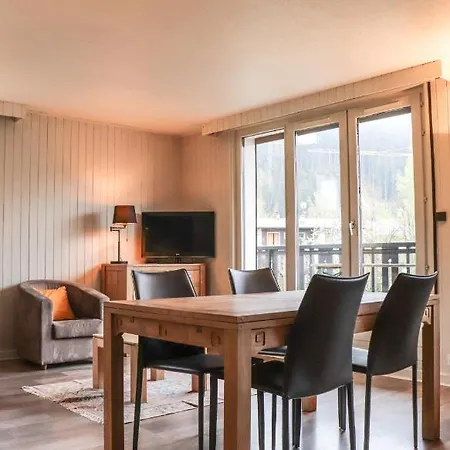 Lyret Centre Chamonix, Vue D'exception شامونكس