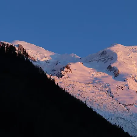 Lyret Centre Chamonix, Vue D'exception شقة
